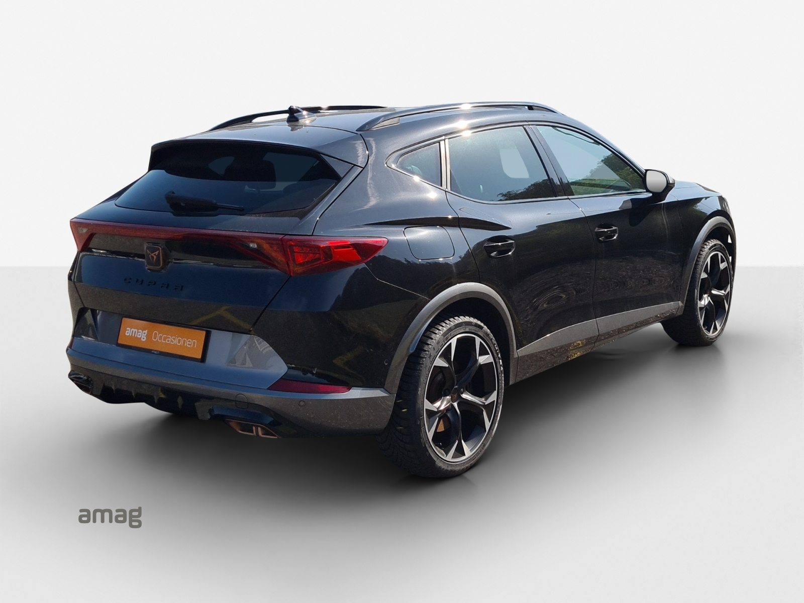 CUPRA FORMENTOR 1.4 e-HYBRID, Voll-Hybrid Benzin/Elektro, Occasion / Gebraucht, Automatik - 5