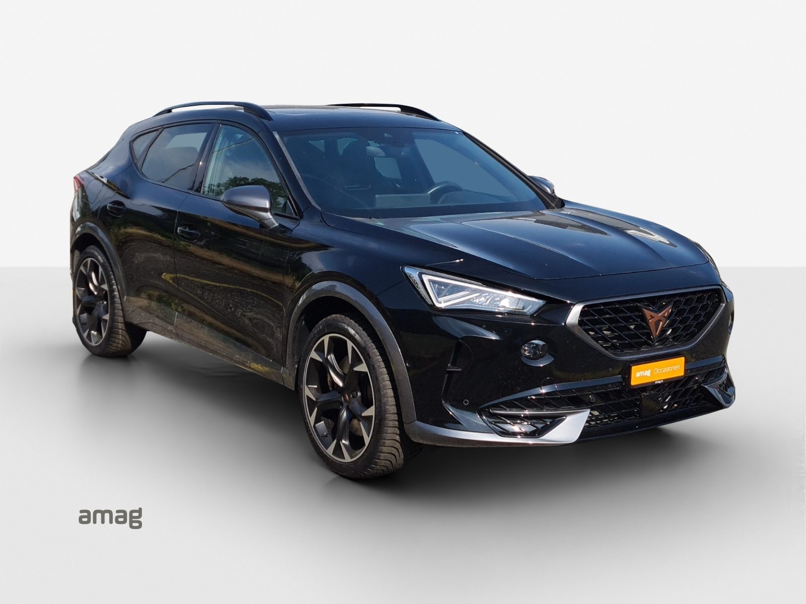 CUPRA FORMENTOR 1.4 e-HYBRID, Voll-Hybrid Benzin/Elektro, Occasion / Gebraucht, Automatik - 6