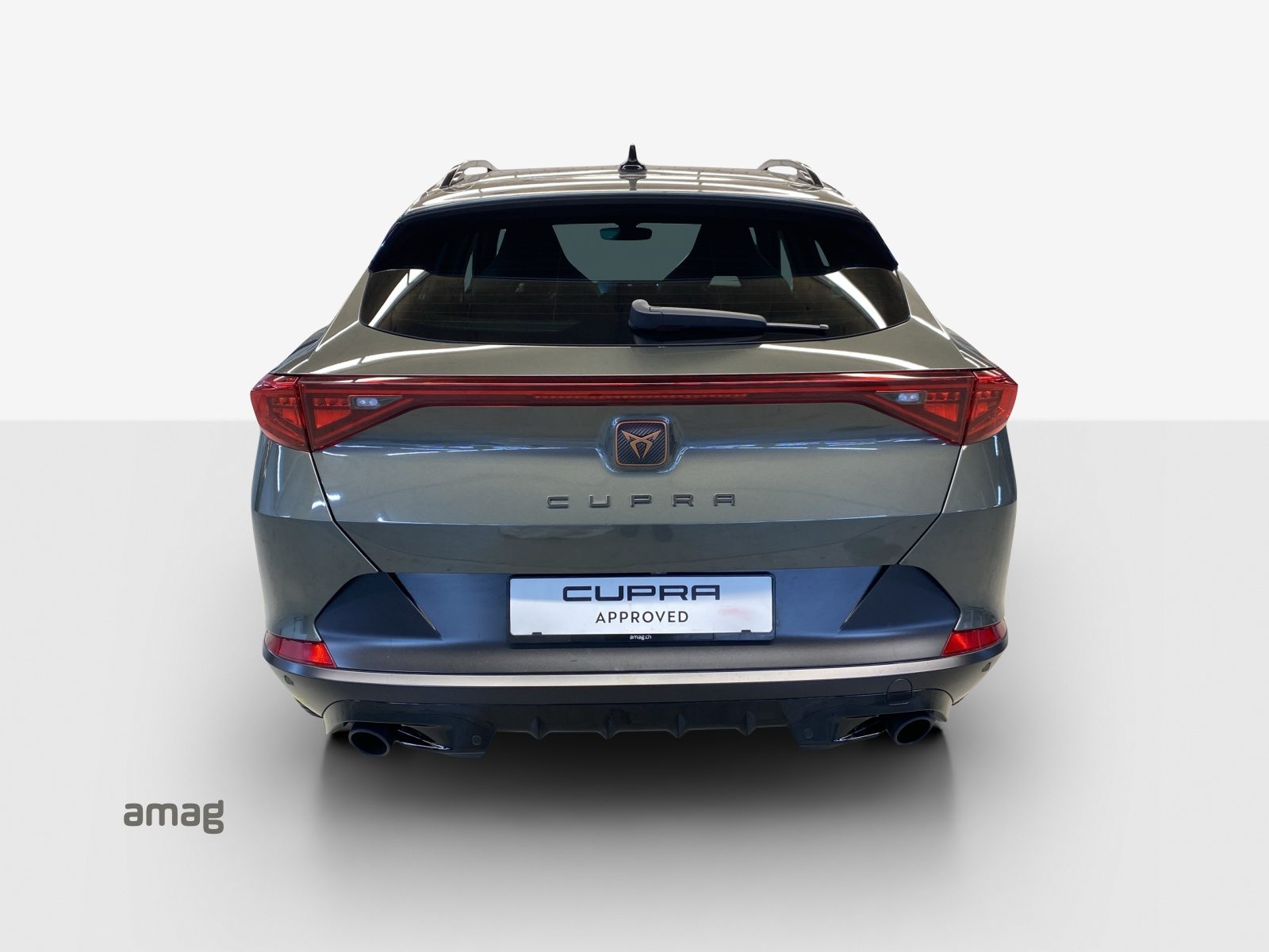 CUPRA FORMENTOR 2.0 TSI 245PS TRIBE EDITION (netto), Essence, Occasion / Utilisé, Automatique - 4