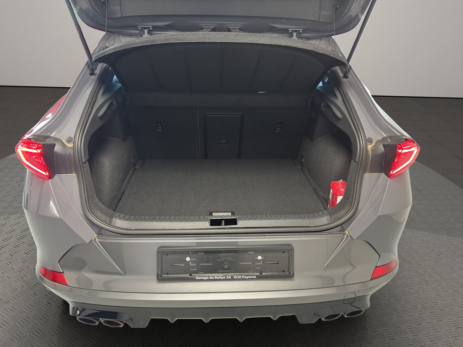 CUPRA Formentor 2.0TSI VZ 4Drive DSG, Essence, Occasion / Utilisé, Automatique - 7