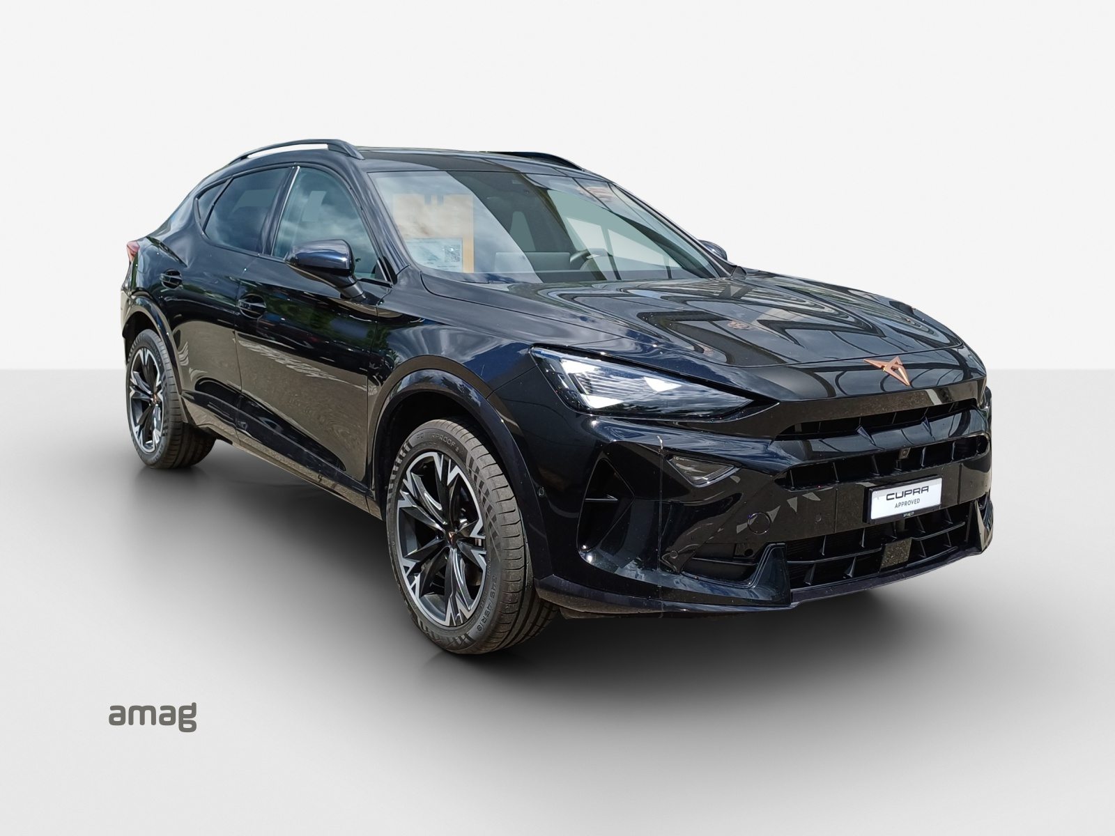 CUPRA FORMENTOR, Benzin, Occasion / Gebraucht, Automatik - 6