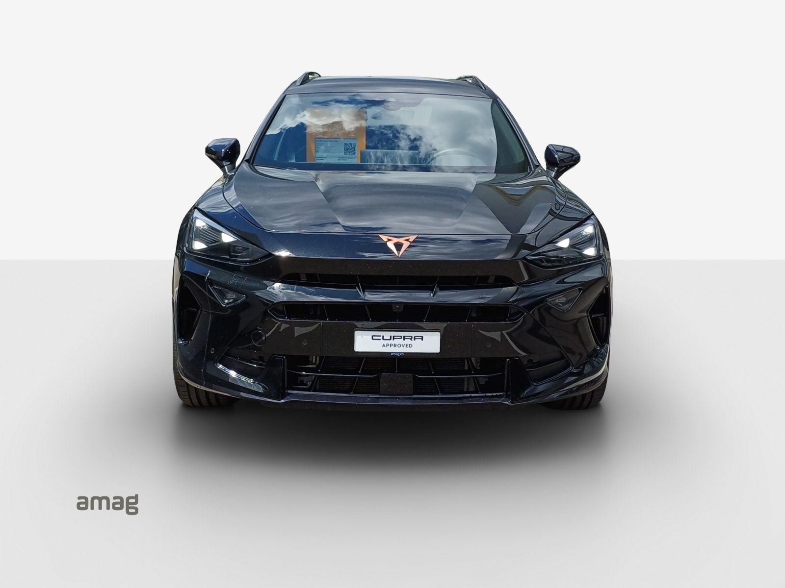 CUPRA FORMENTOR, Benzin, Occasion / Gebraucht, Automatik - 7