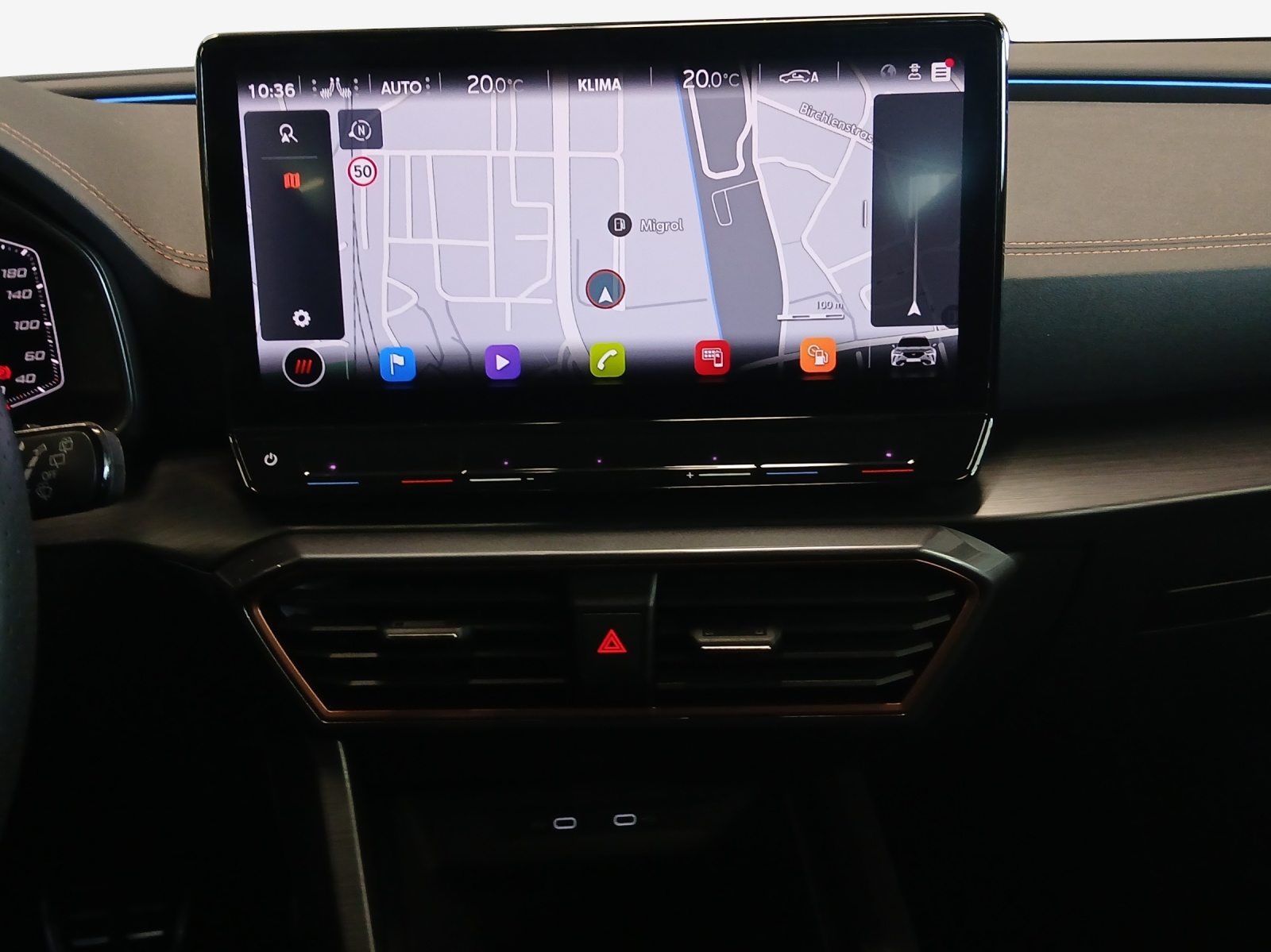 CUPRA FORMENTOR 4DRIVE, Essence, Occasion / Utilisé, Automatique - 4