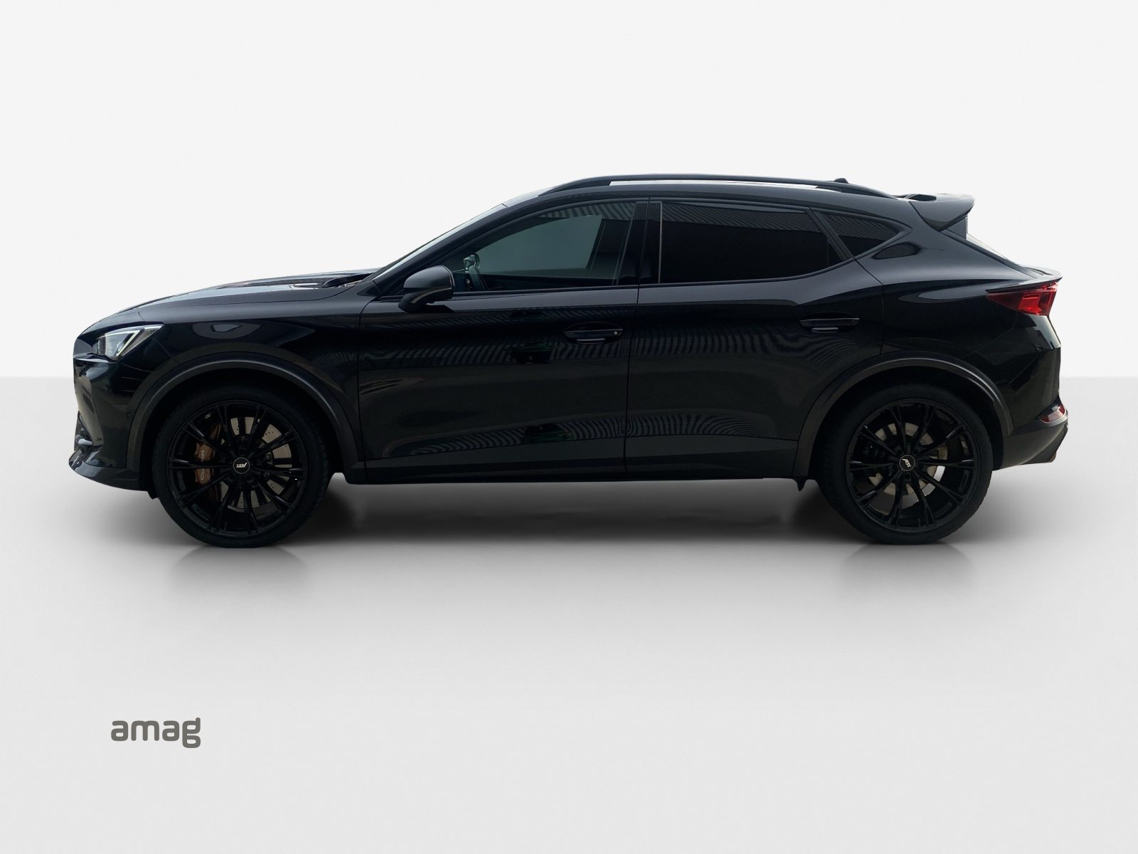 CUPRA FORMENTOR VZ5 4DRIVE, Benzina, Occasioni / Usate, Automatico - 2