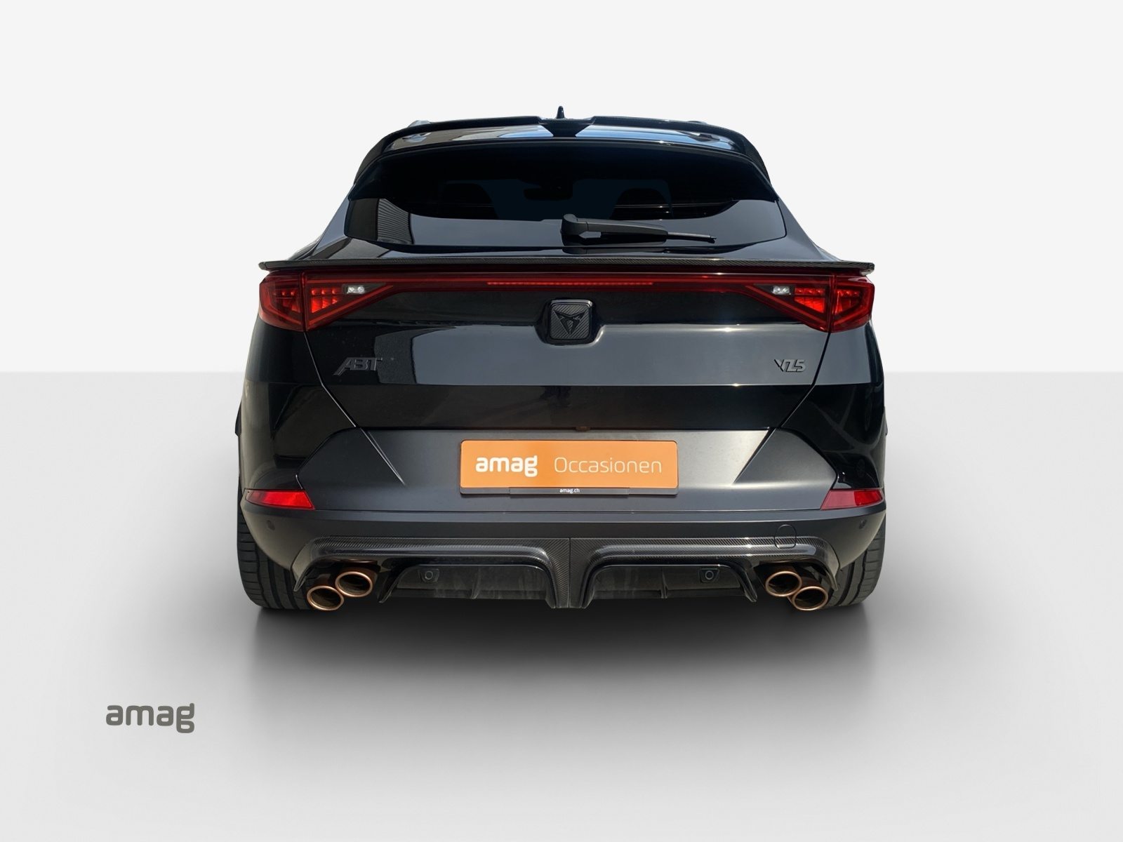CUPRA FORMENTOR VZ5 4DRIVE, Benzina, Occasioni / Usate, Automatico - 4