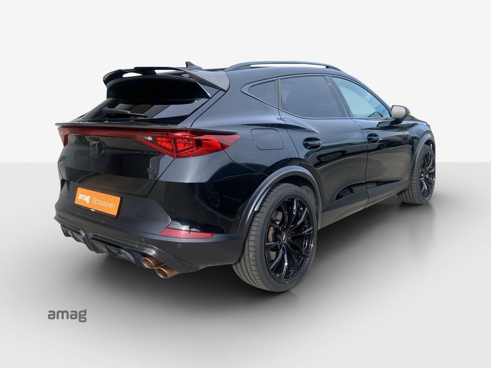 CUPRA FORMENTOR VZ5 4DRIVE, Benzina, Occasioni / Usate, Automatico - 5