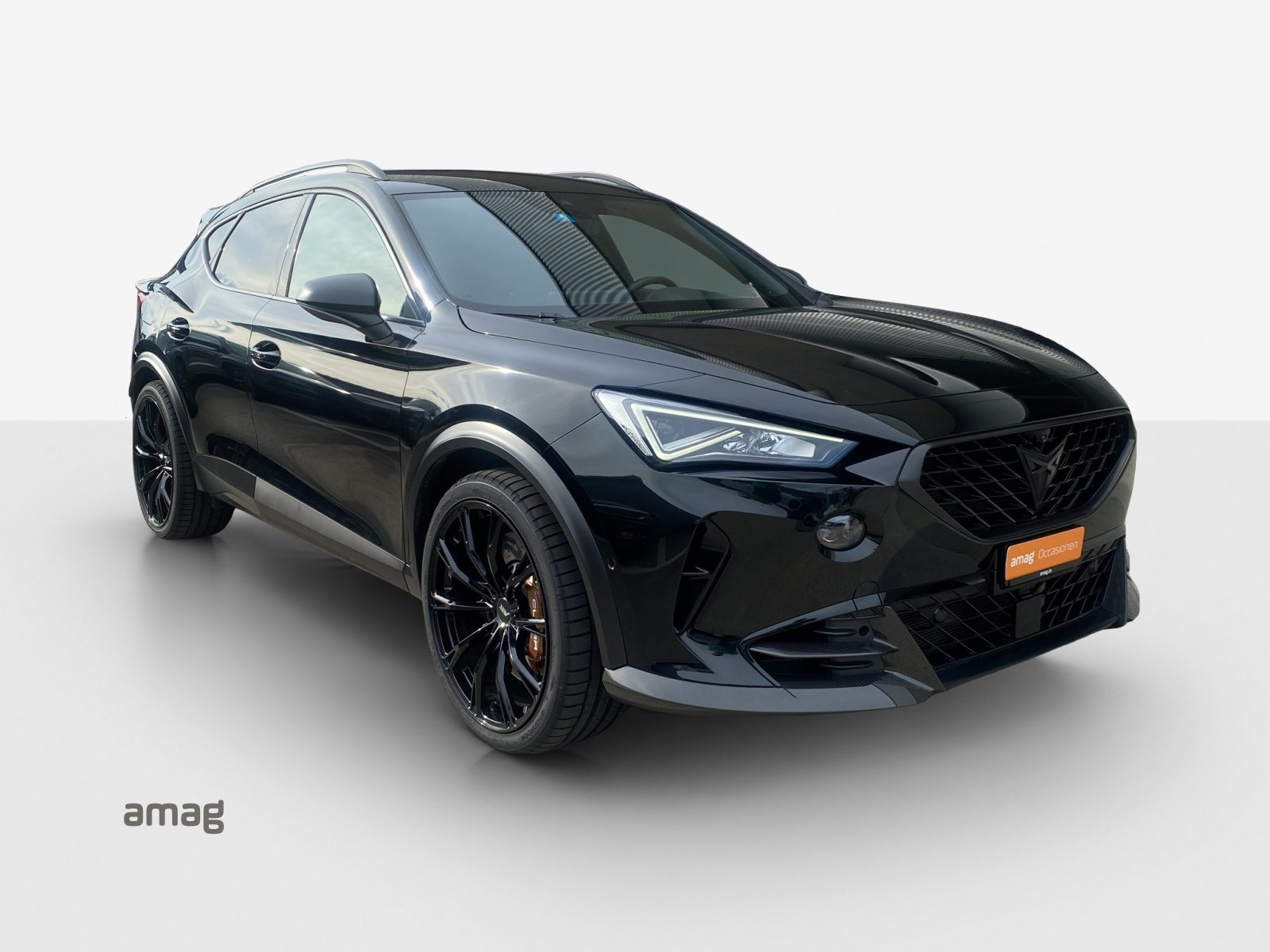 CUPRA FORMENTOR VZ5 4DRIVE, Benzina, Occasioni / Usate, Automatico - 6