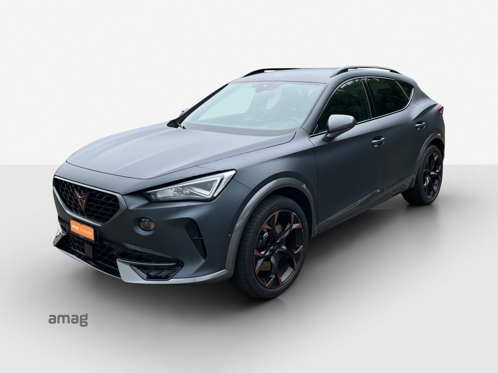 CUPRA FORMENTOR 4DRIVE