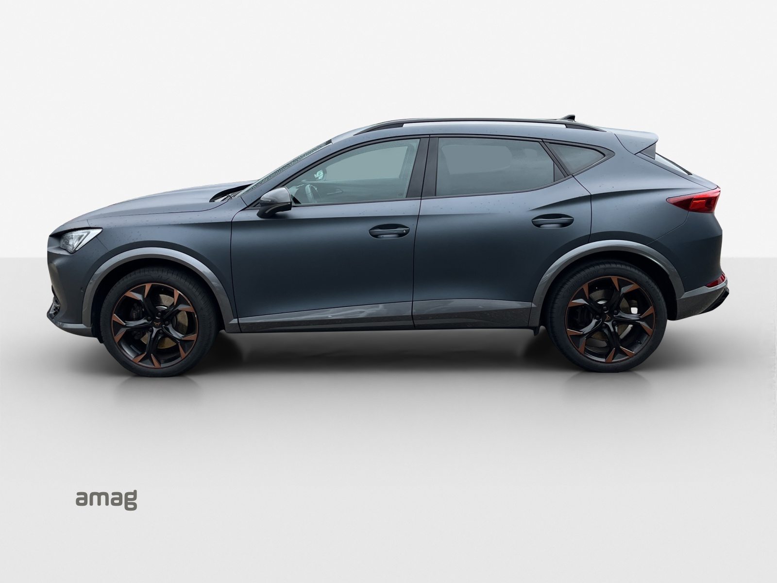 CUPRA FORMENTOR 4DRIVE, Benzin, Occasion / Gebraucht, Automatik - 2