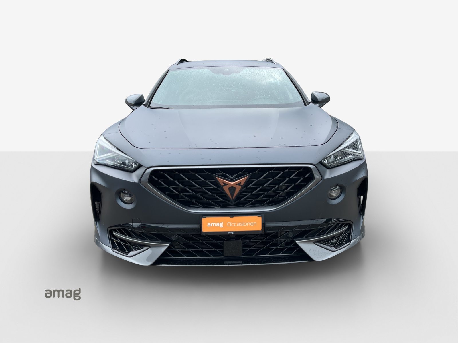 CUPRA FORMENTOR 4DRIVE, Benzin, Occasion / Gebraucht, Automatik - 7