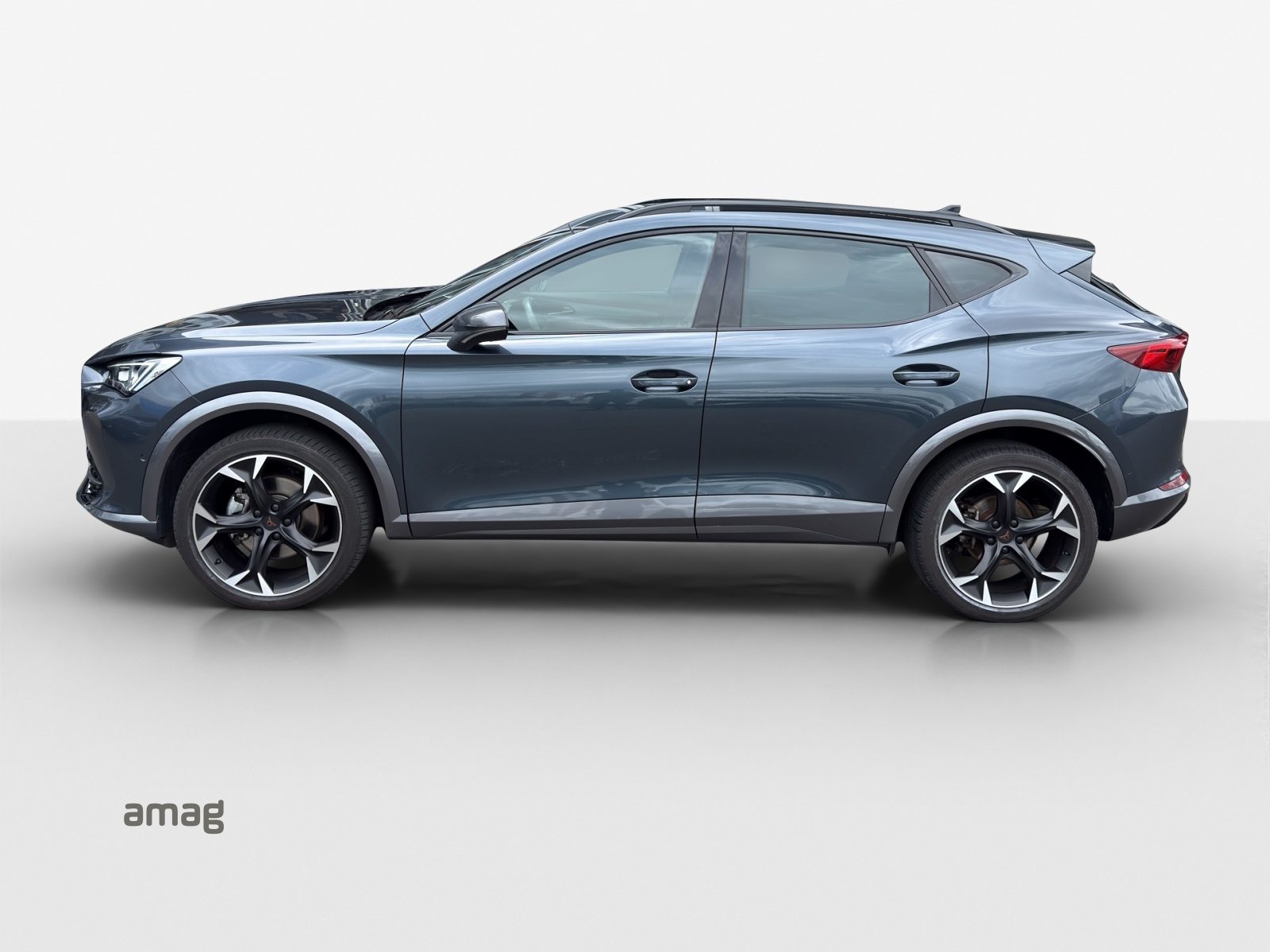 CUPRA FORMENTOR INICIO 4DRIVE (netto), Benzin, Occasion / Gebraucht, Automatik - 2