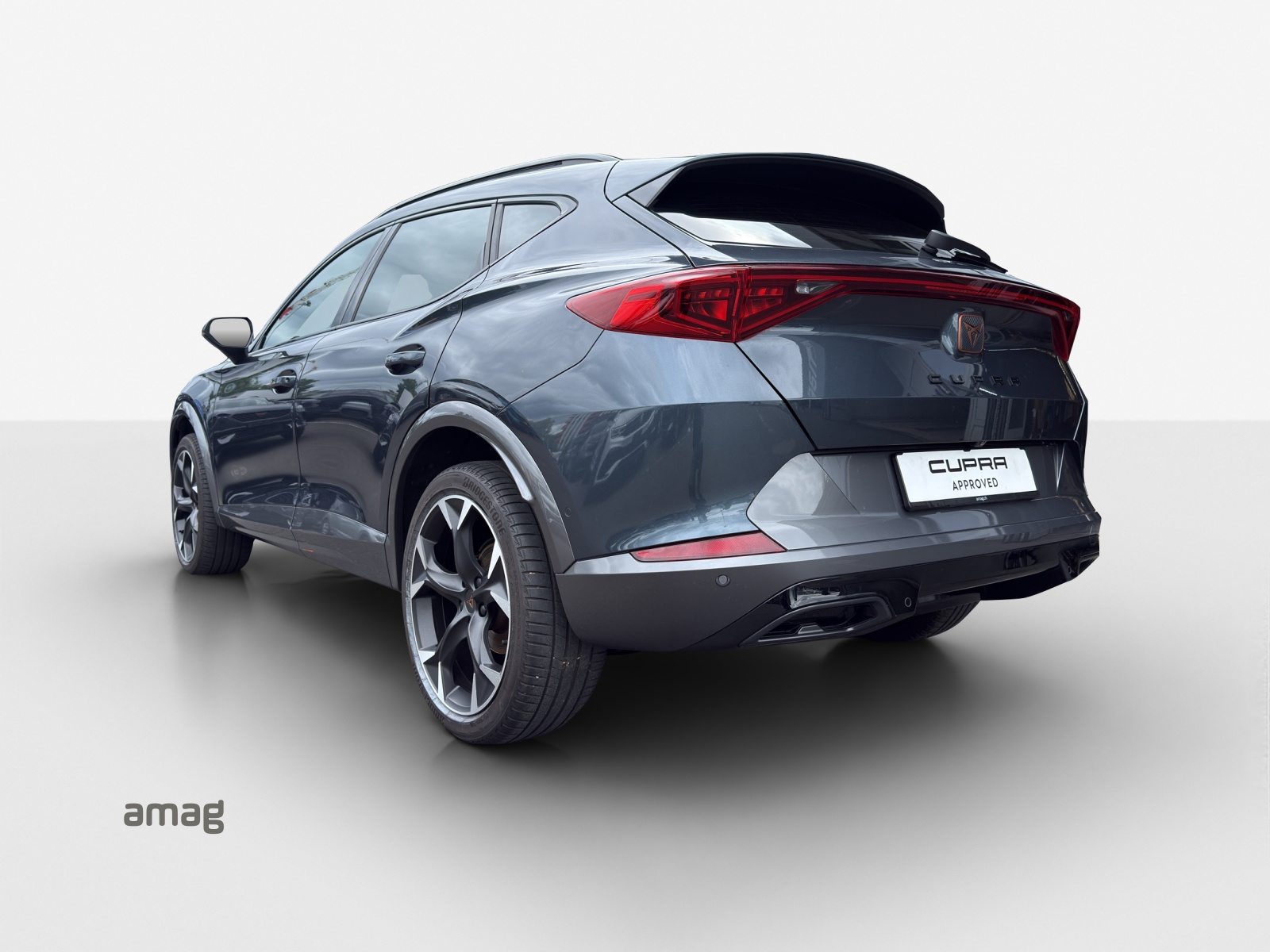 CUPRA FORMENTOR INICIO 4DRIVE (netto), Benzin, Occasion / Gebraucht, Automatik - 3
