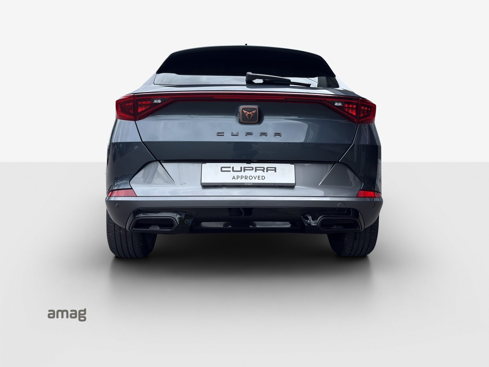 CUPRA FORMENTOR INICIO 4DRIVE (netto), Benzin, Occasion / Gebraucht, Automatik - 4
