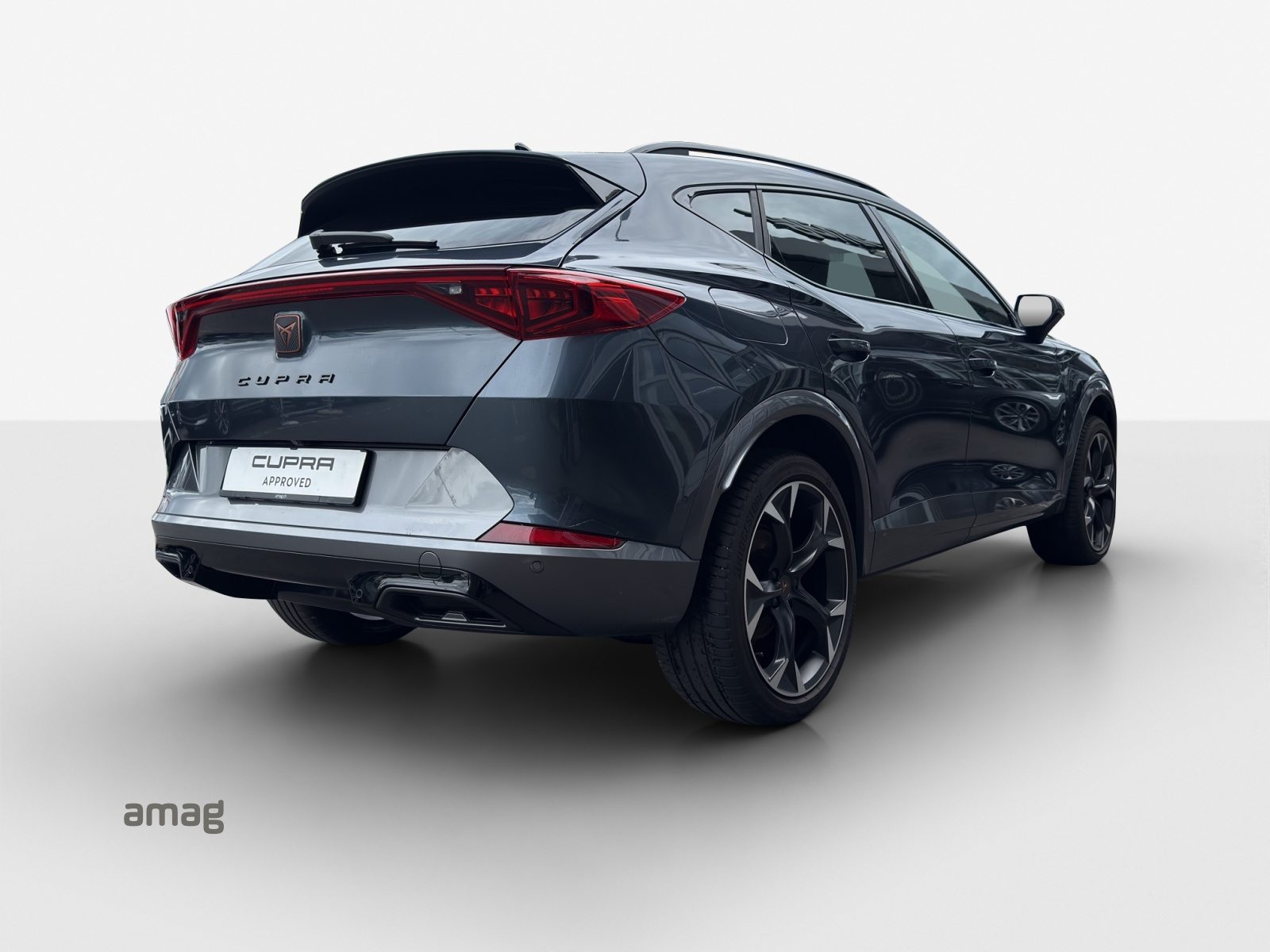 CUPRA FORMENTOR INICIO 4DRIVE (netto), Benzin, Occasion / Gebraucht, Automatik - 5