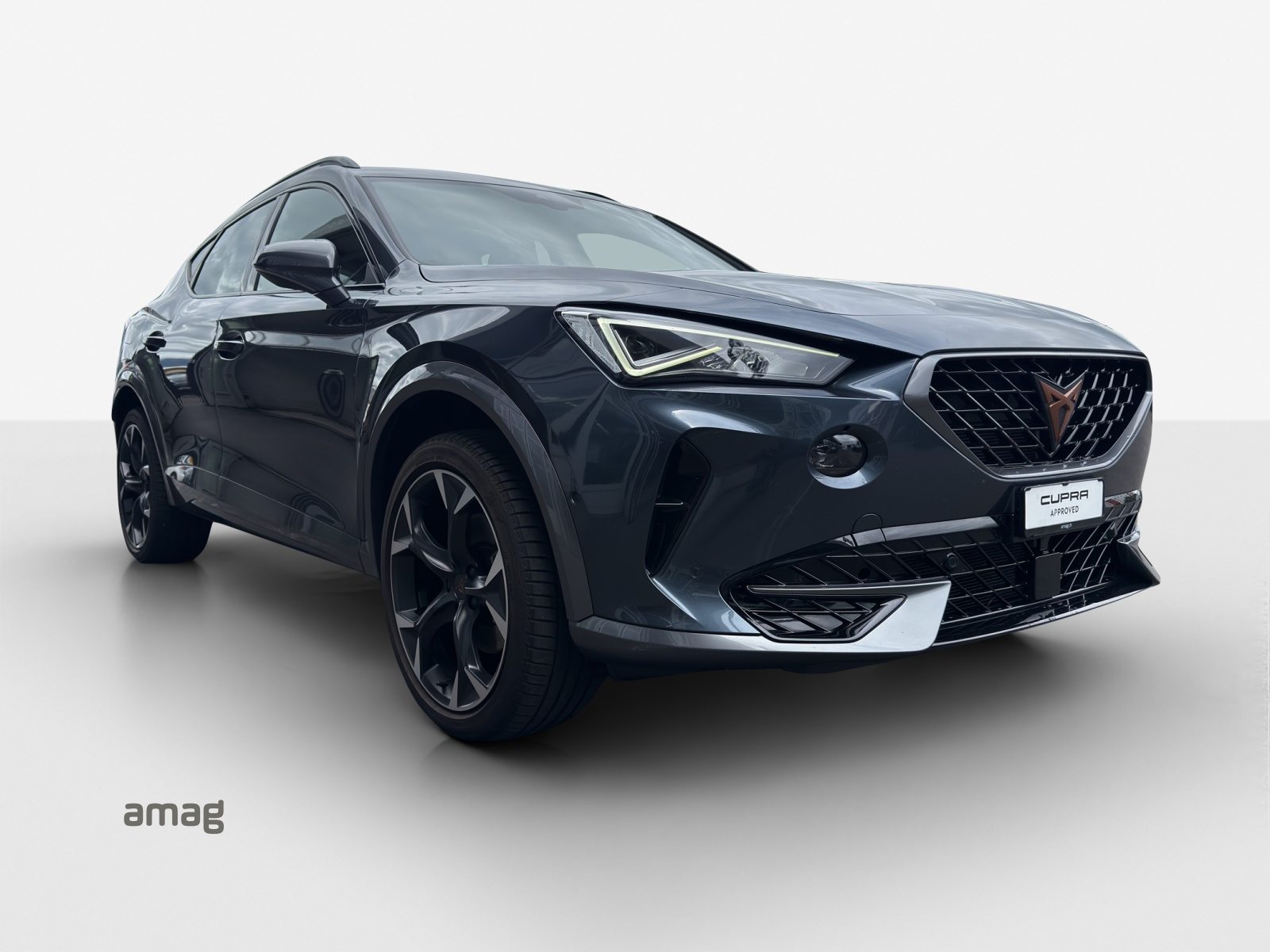 CUPRA FORMENTOR INICIO 4DRIVE (netto), Benzin, Occasion / Gebraucht, Automatik - 6