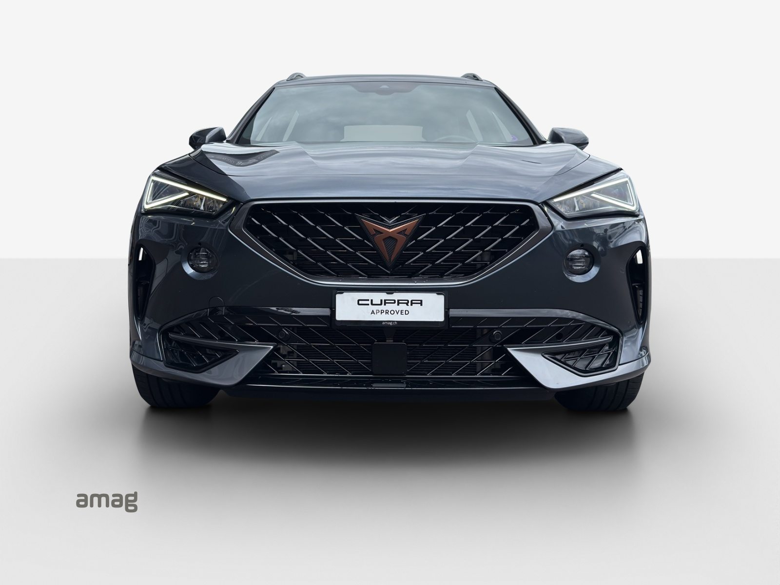 CUPRA FORMENTOR INICIO 4DRIVE (netto), Benzin, Occasion / Gebraucht, Automatik - 7