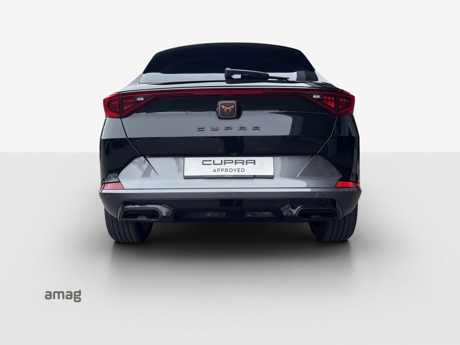 CUPRA FORMENTOR INICIO 150PS (netto), Benzina, Occasioni / Usate, Automatico - 4