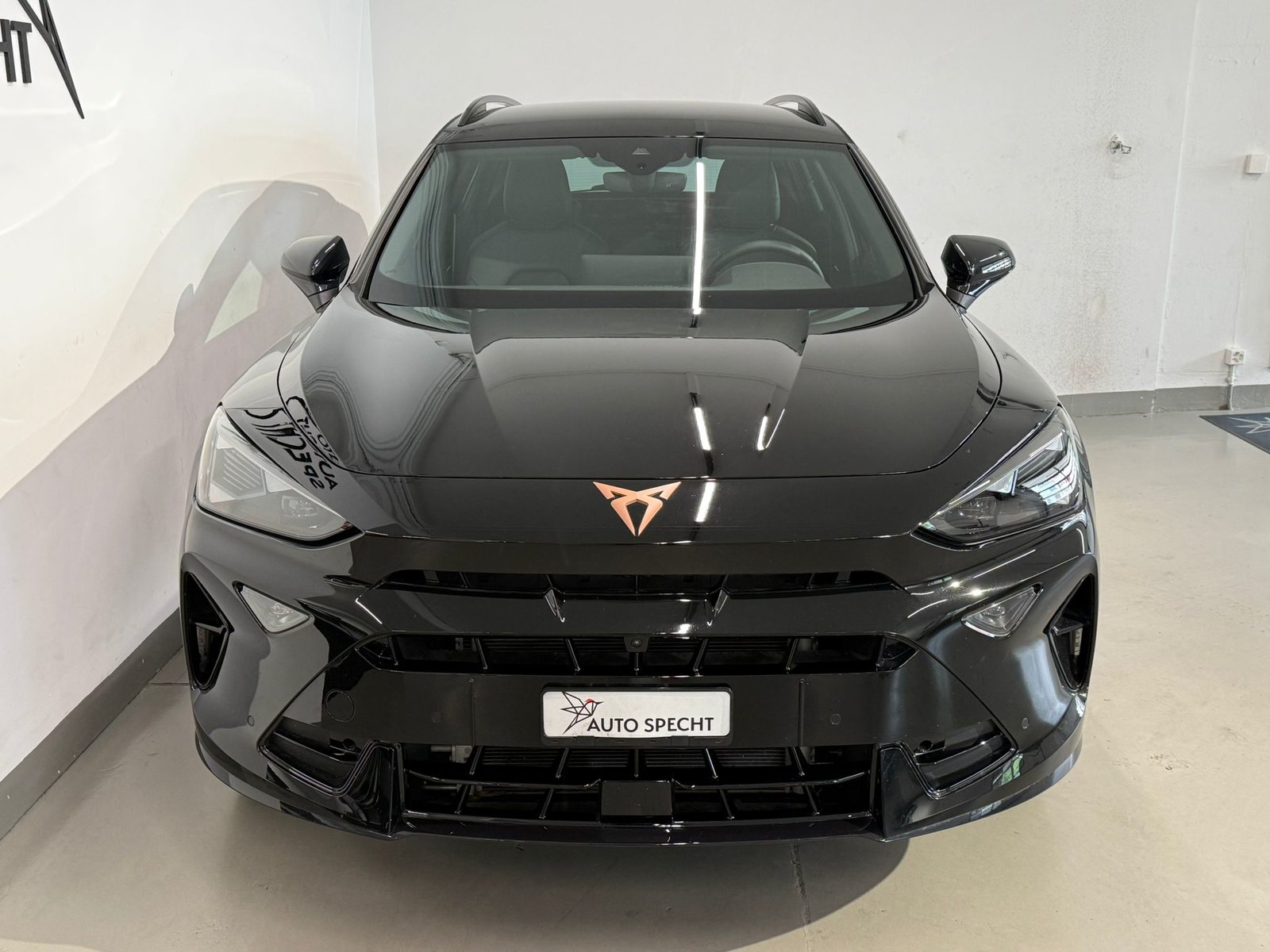 CUPRA Formentor 1.5 TSI DSG, Mild-Hybrid Petrol/Electric, Second hand / Used, Automatic - 3