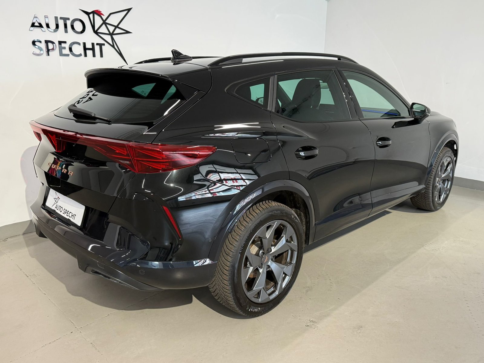 CUPRA Formentor 1.5 TSI DSG, Mild-Hybrid Petrol/Electric, Second hand / Used, Automatic - 6