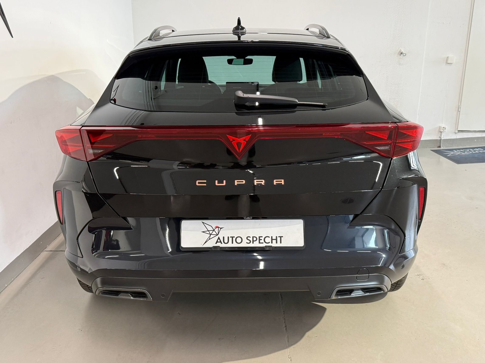 CUPRA Formentor 1.5 TSI DSG, Mild-Hybrid Petrol/Electric, Second hand / Used, Automatic - 7