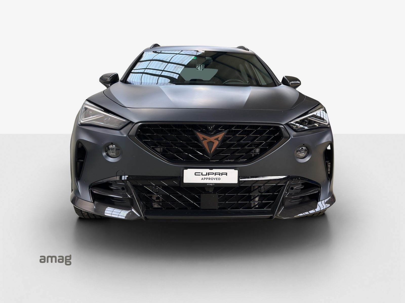 CUPRA FORMENTOR VZ5 4DRIVE, Benzin, Occasion / Gebraucht, Automatik - 6