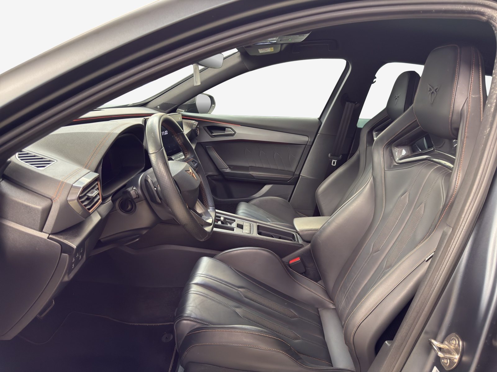 CUPRA FORMENTOR VZ5 4DRIVE, Benzin, Occasion / Gebraucht, Automatik - 7