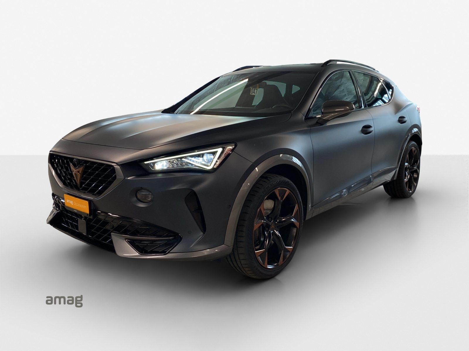 CUPRA FORMENTOR 4DRIVE