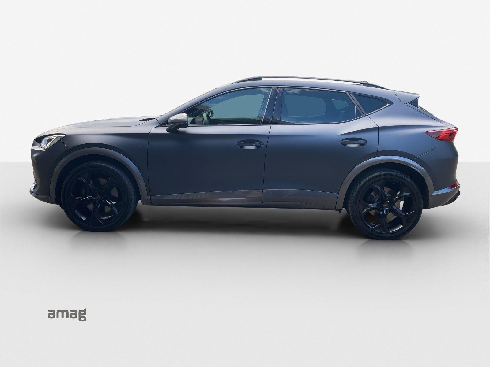 CUPRA FORMENTOR EL PRIMERO 4DRIVE, Benzin, Occasion / Gebraucht, Automatik - 2