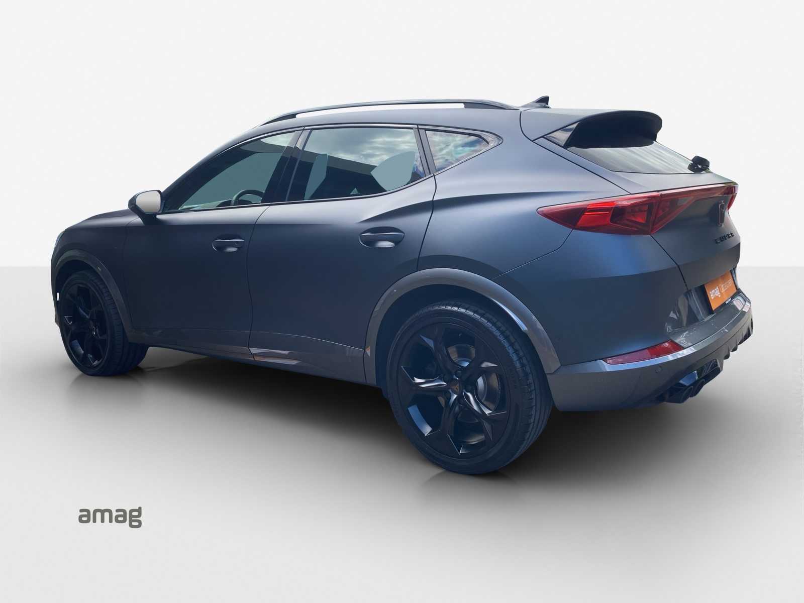 CUPRA FORMENTOR EL PRIMERO 4DRIVE, Benzin, Occasion / Gebraucht, Automatik - 3