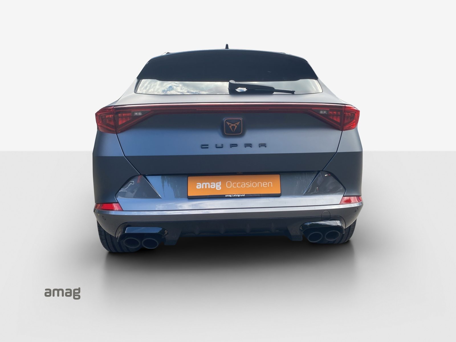 CUPRA FORMENTOR EL PRIMERO 4DRIVE, Benzin, Occasion / Gebraucht, Automatik - 4