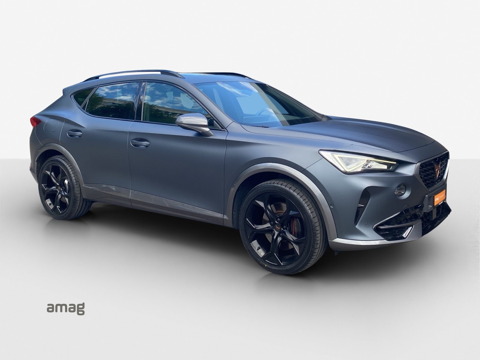 CUPRA FORMENTOR EL PRIMERO 4DRIVE, Benzin, Occasion / Gebraucht, Automatik - 6