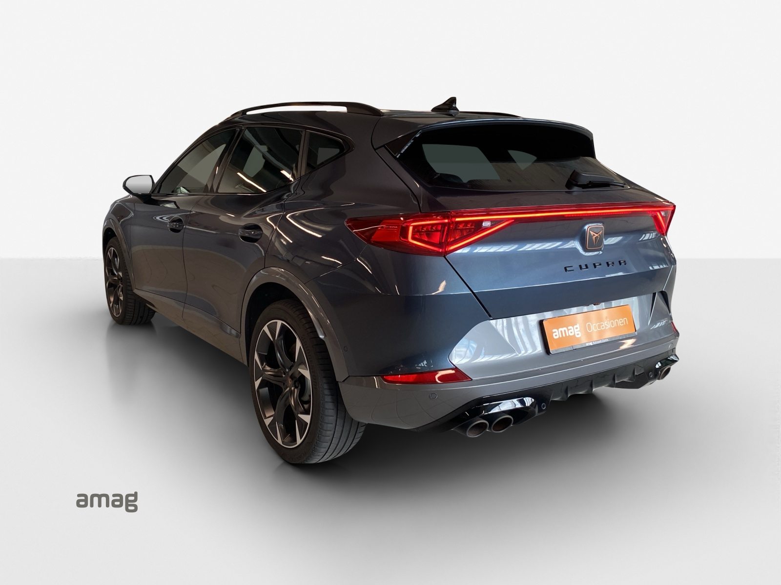 CUPRA FORMENTOR 4DRIVE, Benzina, Occasioni / Usate, Automatico - 3