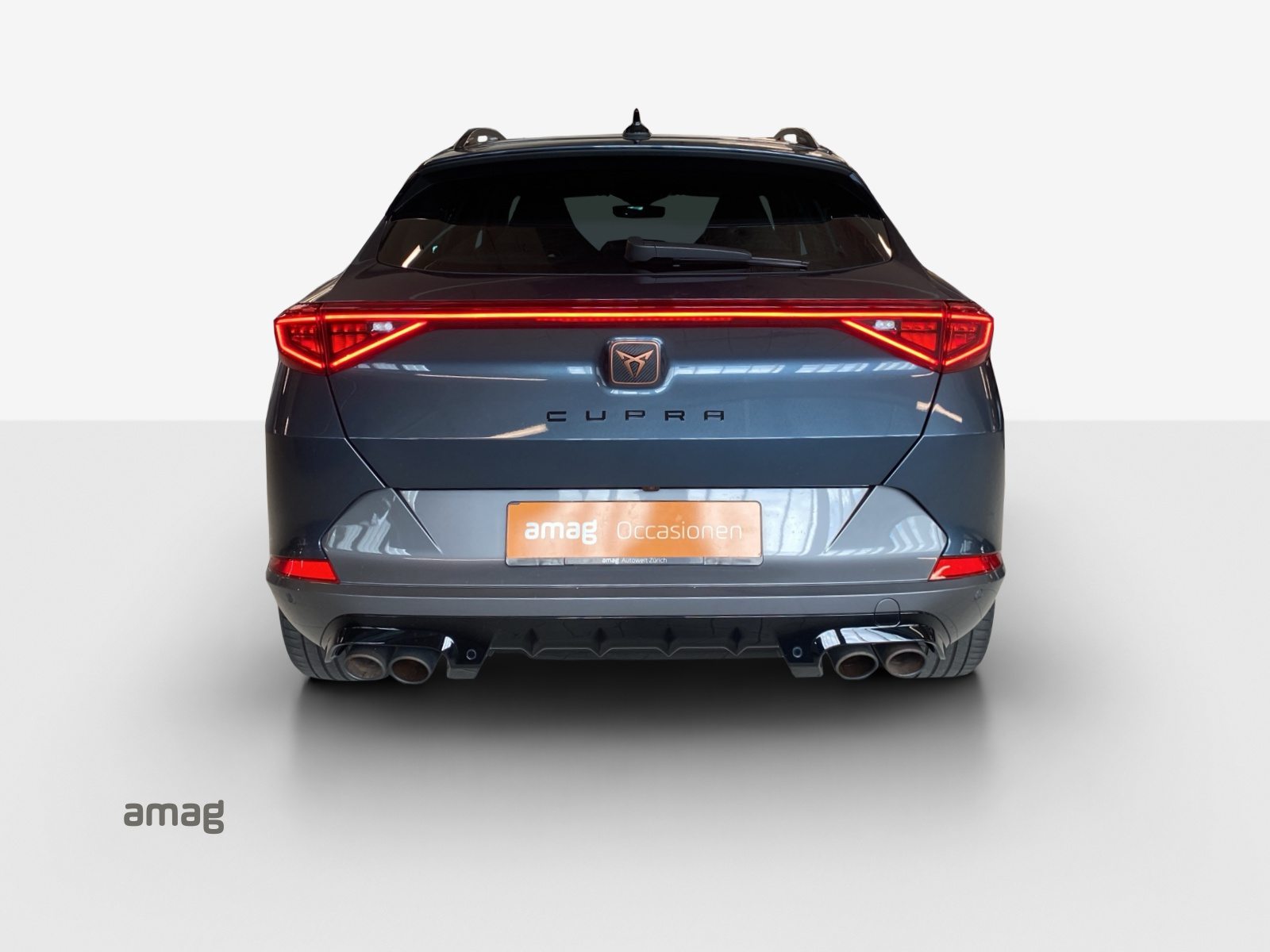 CUPRA FORMENTOR 4DRIVE, Benzina, Occasioni / Usate, Automatico - 4