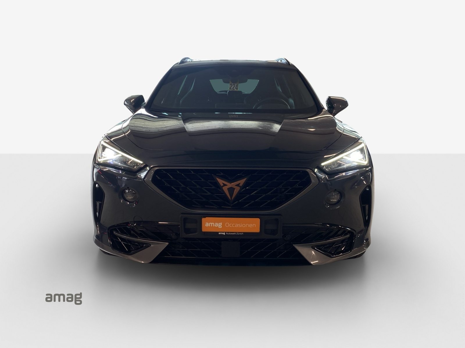 CUPRA FORMENTOR 4DRIVE, Benzina, Occasioni / Usate, Automatico - 7