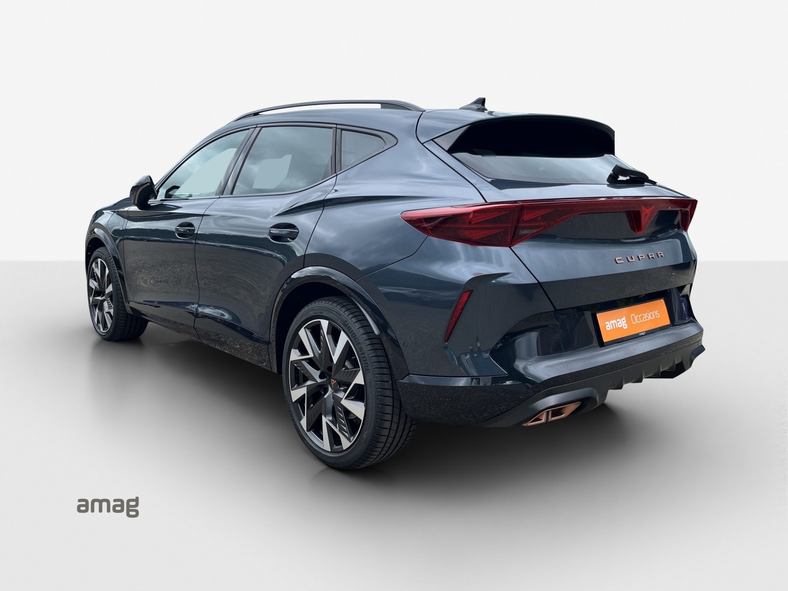 CUPRA FORMENTOR e-HYBRID, Full-Hybrid Petrol/Electric, Second hand / Used, Automatic - 3