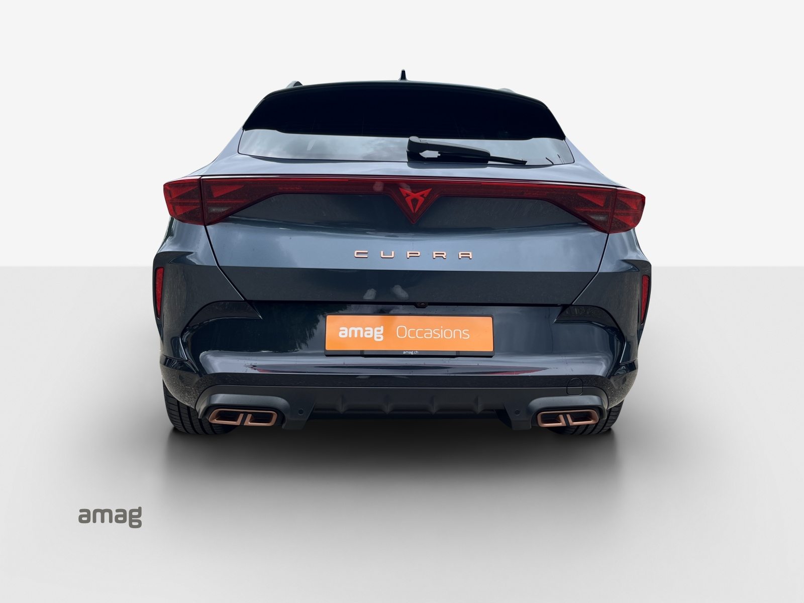CUPRA FORMENTOR e-HYBRID, Full-Hybrid Petrol/Electric, Second hand / Used, Automatic - 4