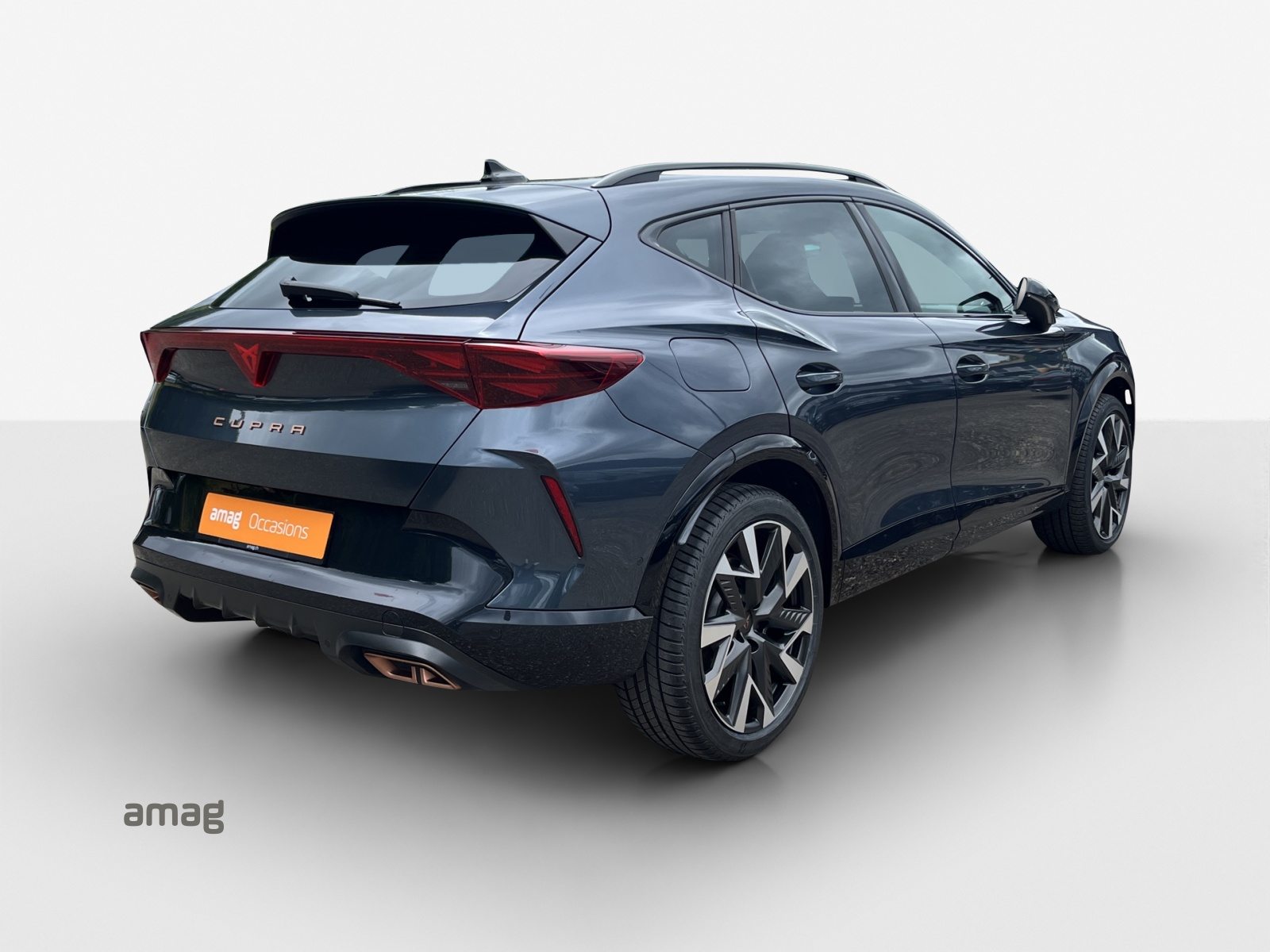 CUPRA FORMENTOR e-HYBRID, Full-Hybrid Petrol/Electric, Second hand / Used, Automatic - 5
