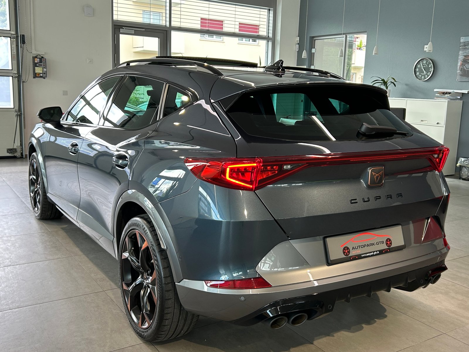 CUPRA Formentor 2.0TSI VZ 4Drive DSG, Petrol, Second hand / Used, Automatic - 6