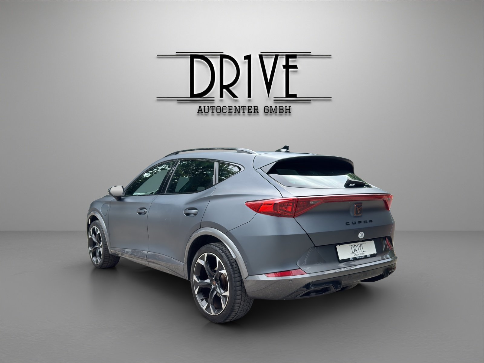 CUPRA Formentor 1.4 e-HYBRID pHEV DSG, Plug-in-Hybrid Petrol/Electric, Second hand / Used, Automatic - 7
