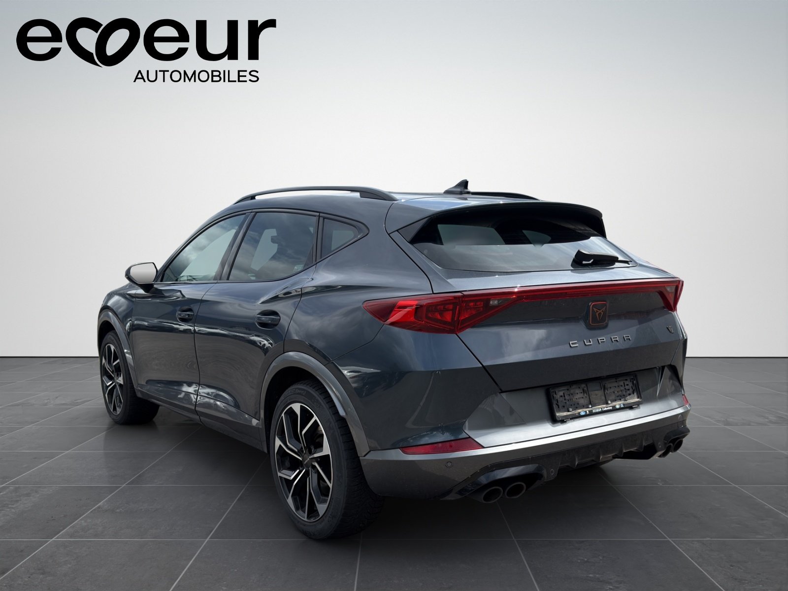 CUPRA Formentor 2.0TSI VZ 4Drive DSG, Petrol, Second hand / Used, Automatic - 4