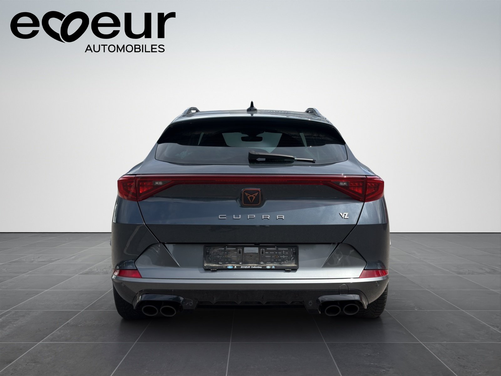 CUPRA Formentor 2.0TSI VZ 4Drive DSG, Petrol, Second hand / Used, Automatic - 5