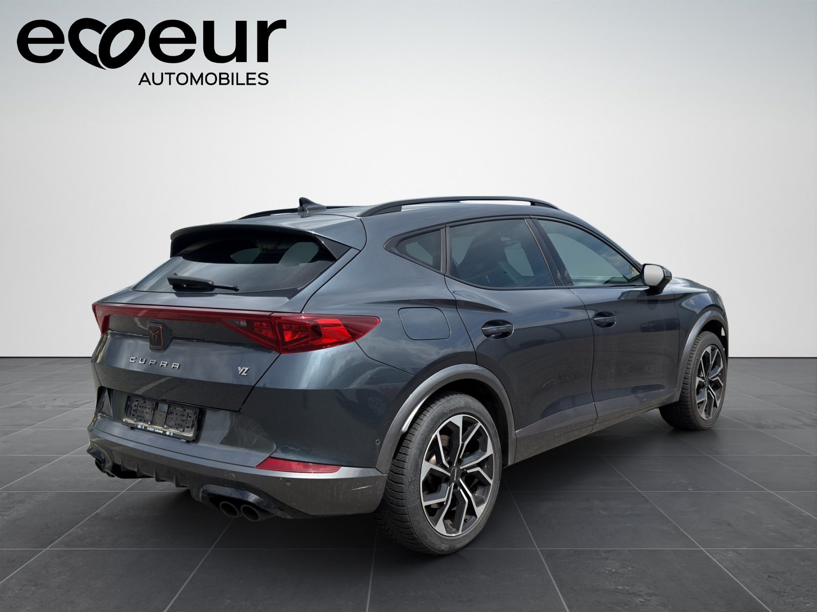 CUPRA Formentor 2.0TSI VZ 4Drive DSG, Petrol, Second hand / Used, Automatic - 6