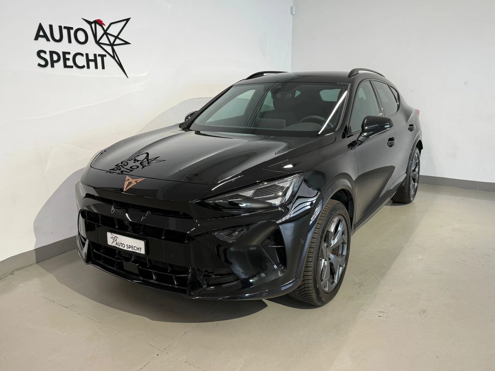 CUPRA Formentor 1.5 TSI DSG