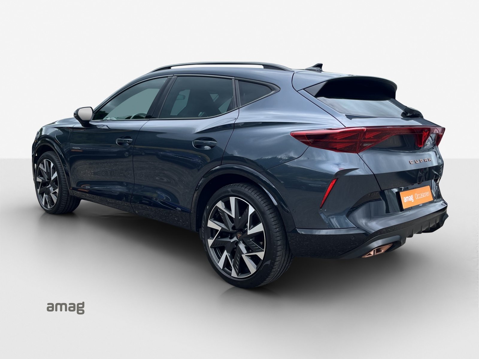 CUPRA FORMENTOR e-HYBRID, Full-Hybrid Petrol/Electric, Second hand / Used, Automatic - 3