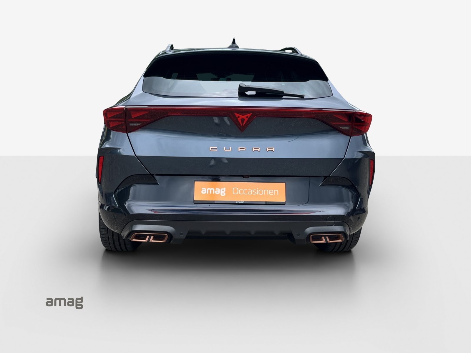 CUPRA FORMENTOR e-HYBRID, Full-Hybrid Petrol/Electric, Second hand / Used, Automatic - 4
