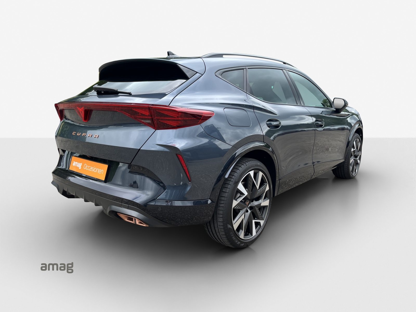 CUPRA FORMENTOR e-HYBRID, Full-Hybrid Petrol/Electric, Second hand / Used, Automatic - 5