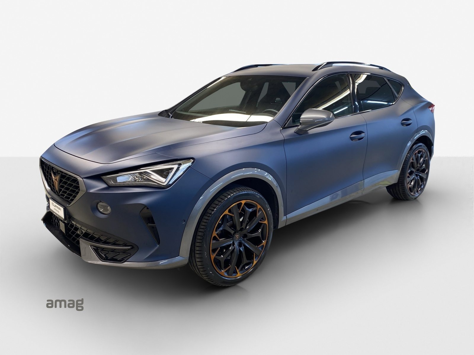 CUPRA FORMENTOR 4DRIVE