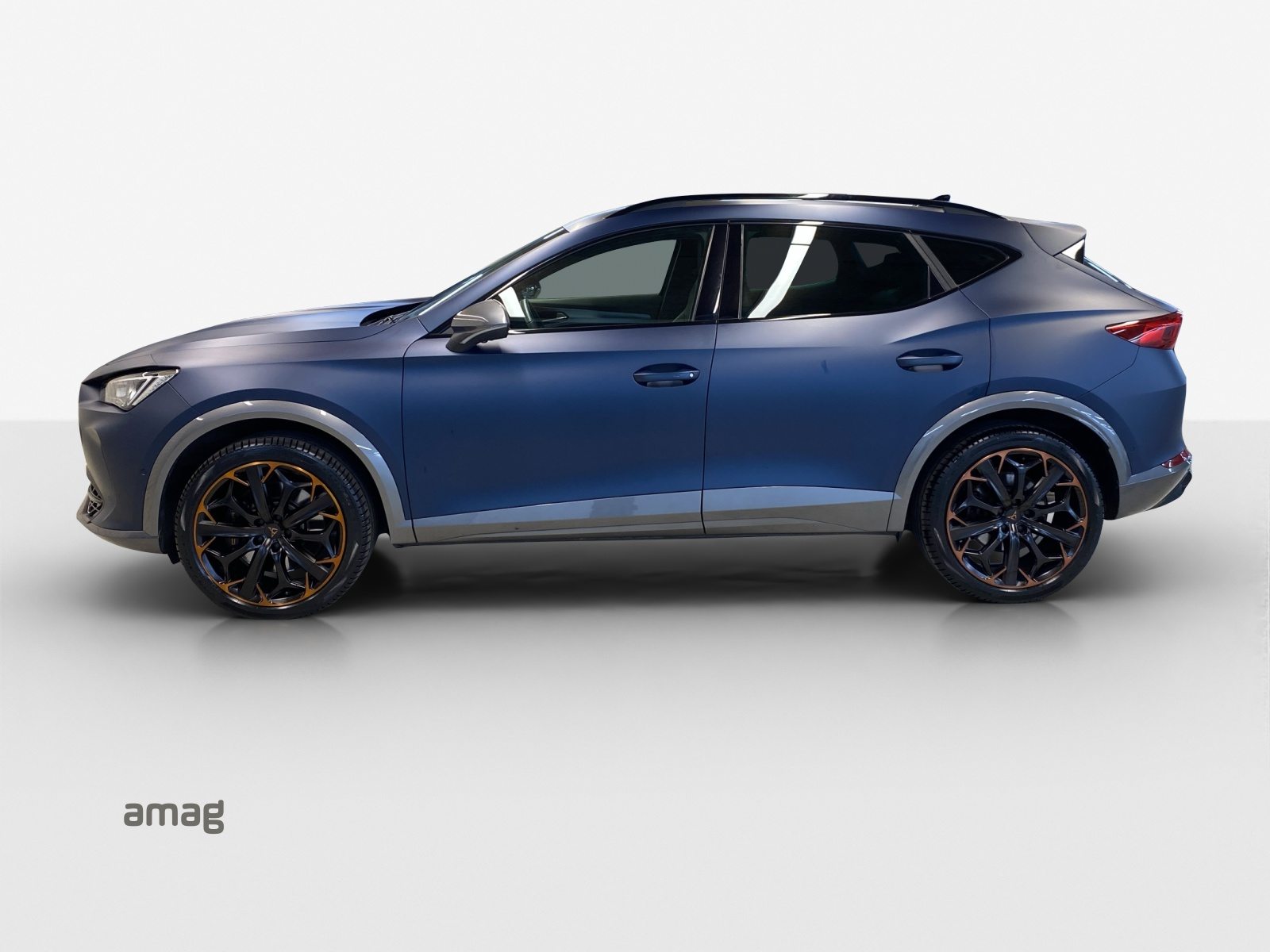 CUPRA FORMENTOR 4DRIVE, Essence, Occasion / Utilisé, Automatique - 2