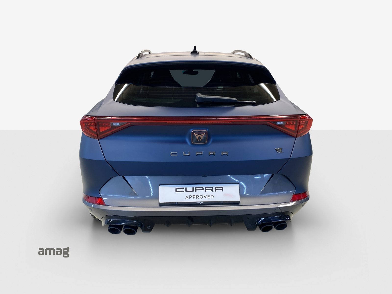 CUPRA FORMENTOR 4DRIVE, Essence, Occasion / Utilisé, Automatique - 4