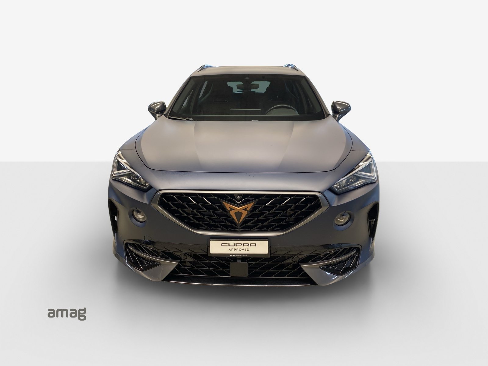 CUPRA FORMENTOR 4DRIVE, Essence, Occasion / Utilisé, Automatique - 7